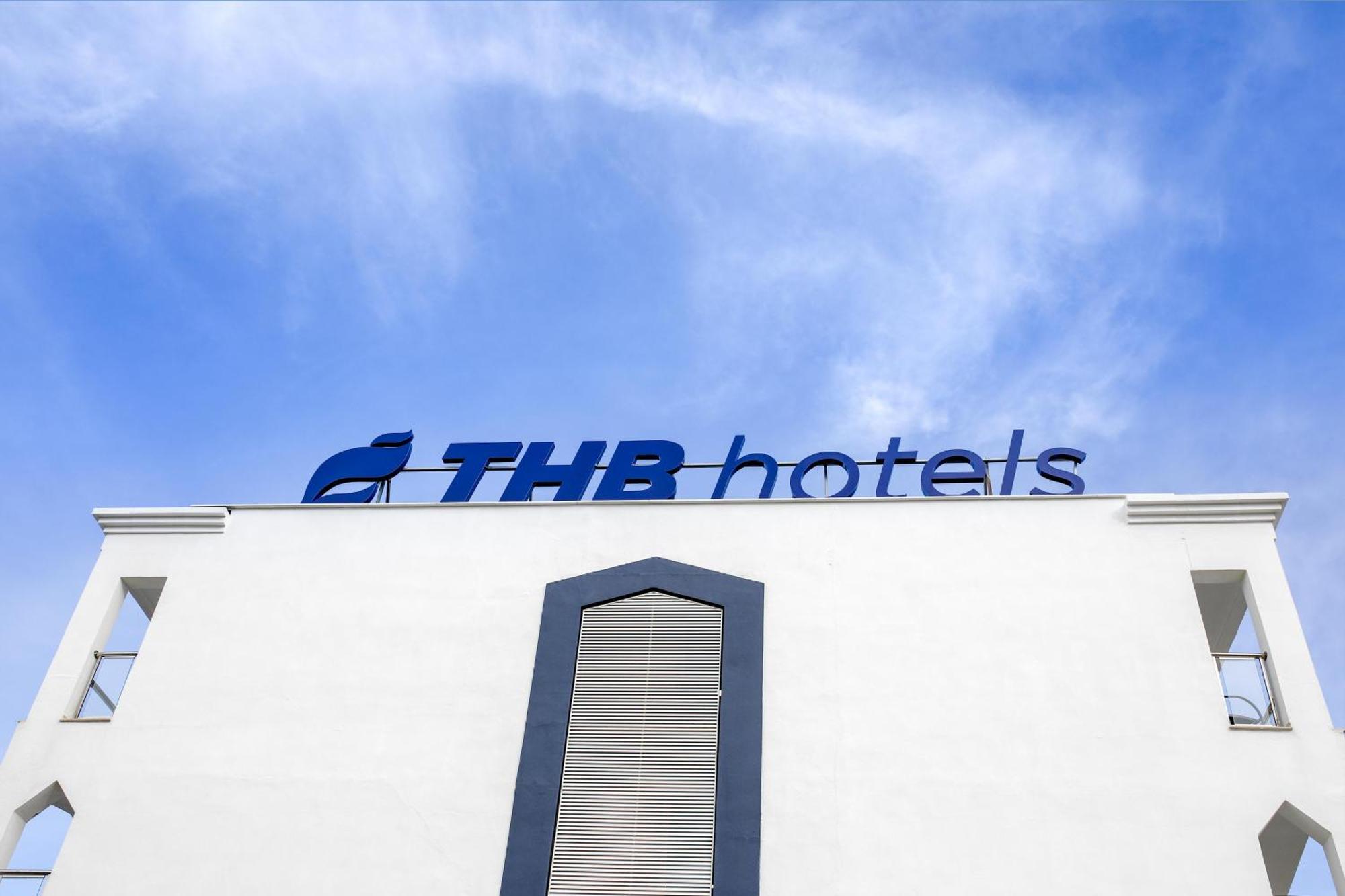 Thb Gran Playa - Adults Only Hotel Can Picafort  Exterior foto