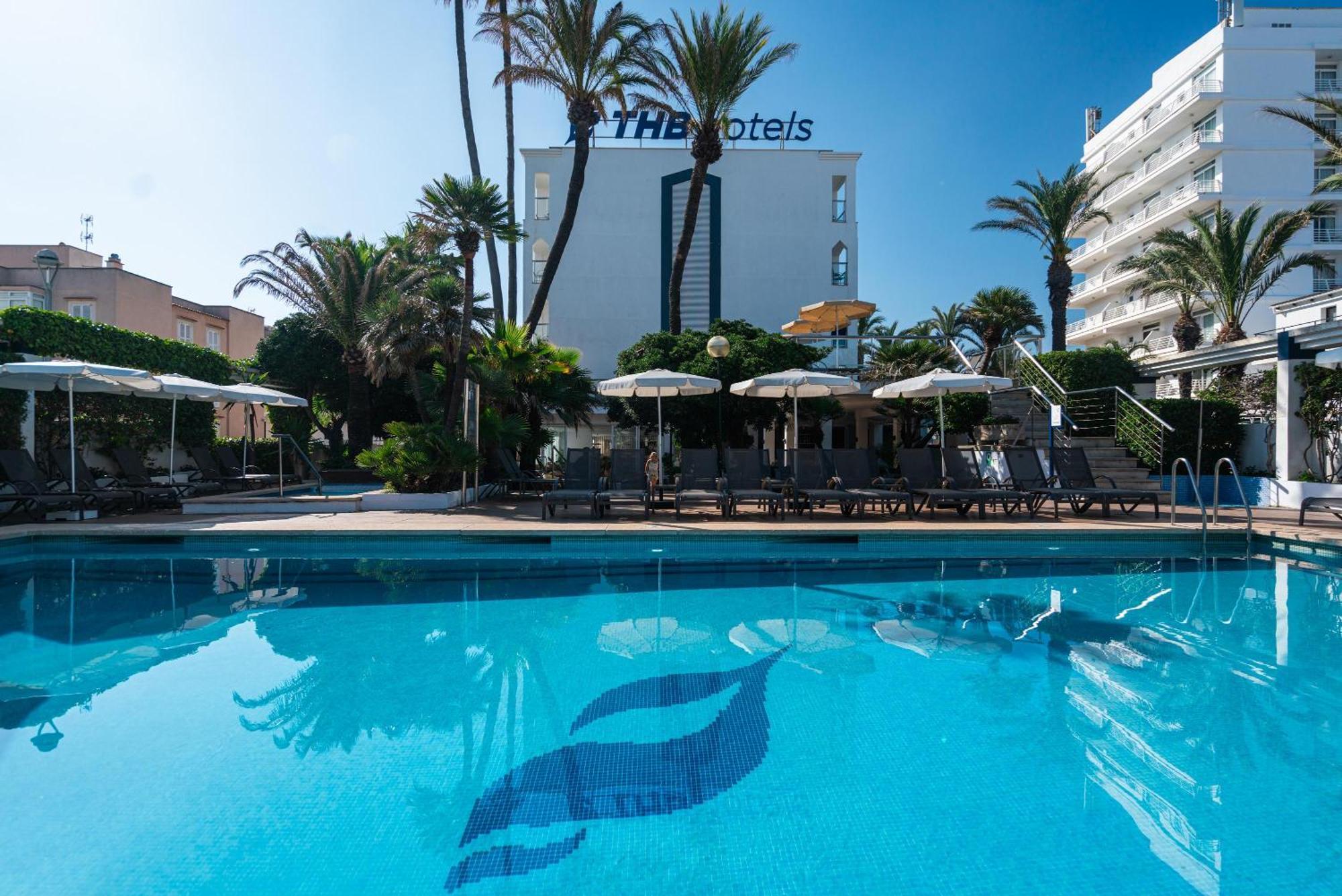 Thb Gran Playa - Adults Only Hotel Can Picafort  Exterior foto